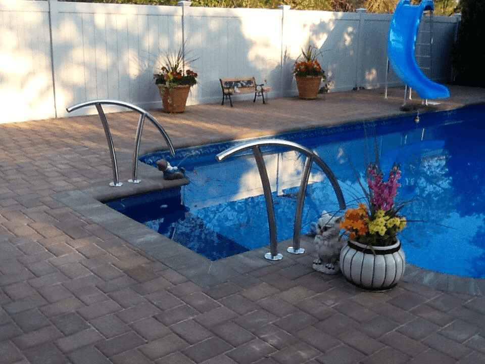 Add a Handrail